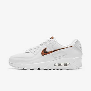 white air max sneakers