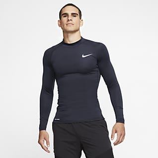nike running dri fit long sleeve