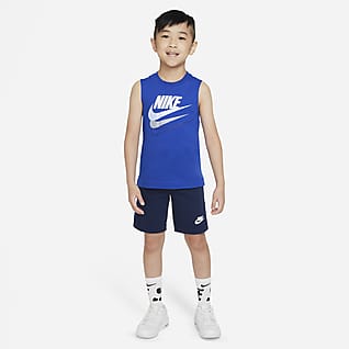 Nike Little Kids' Tank and Shorts Set