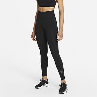 nike dri fit tights women's