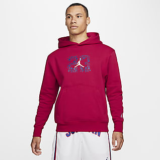 Jordan Sport DNA Men's Fleece Pullover Hoodie