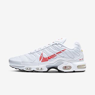 nike air max plus sneakers roxo