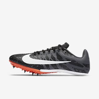 nike mid distance spikes womens