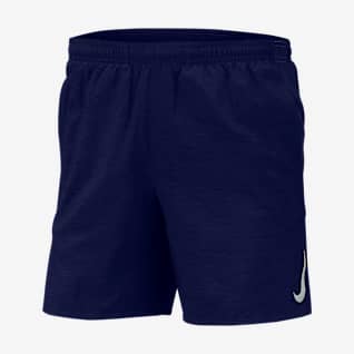 nike baby blue shorts