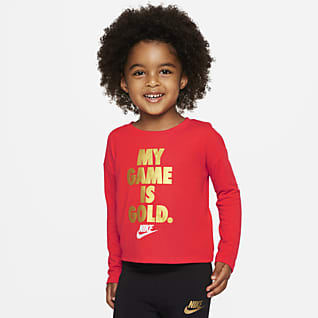 Nike Toddler Long-Sleeve Top