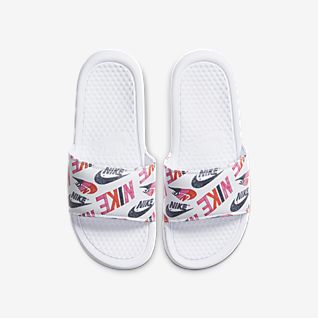 nike benassi jdi floral women's slide
