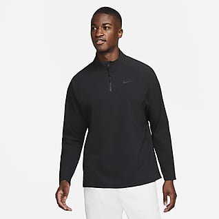 Nike Repel Vapor Pánské golfové tričko s polovičním zipem