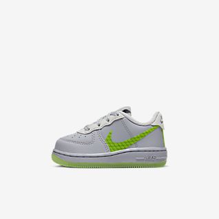 white air force 1 baby