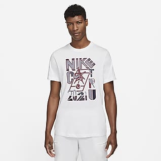 NikeCourt Męski T-shirt do tenisa