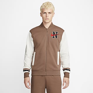 Bomber Jackets. Nike NL