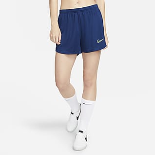 Nike Dri-FIT Academy Knit voetbalshorts voor dames