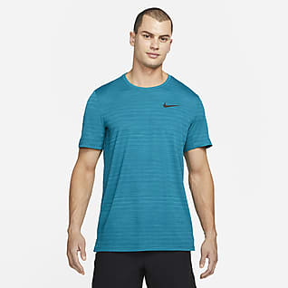 Nike Dri-FIT Superset Camiseta de entrenamiento de manga corta para hombre