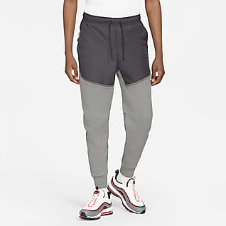 Nike Sportswear Tech Fleece Tkane męskie joggery
