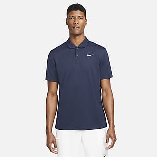 NikeCourt Dri-FIT Ανδρική μπλούζα πόλο για τένις