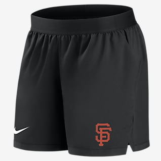 Nike Dri-FIT Team (MLB San Francisco Giants) Women's Shorts