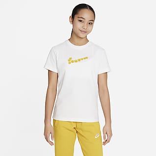 Nike Sportswear 大童（女孩）T恤