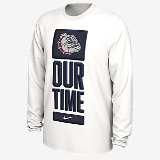 nike gonzaga sweatshirt