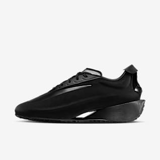 Negro/Gris oscuro metálico/Plata metalizado/Negro