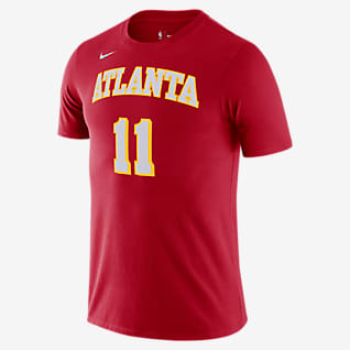Atlanta Hawks Courtside Men's Nike NBA Player T-Shirt