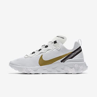 Nike React Element 55 By You Chaussure lifestyle personnalisable pour Homme