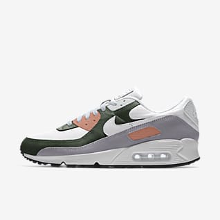 Nike Air Max 90 By You Sapatilhas personalizáveis para mulher