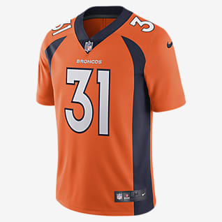 NFL Denver Broncos Nike Vapor Untouchable (Justin Simmons) Men's Limited Football Jersey