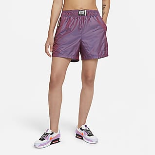 Nike Sportswear Γυναικείο υφαντό σορτς