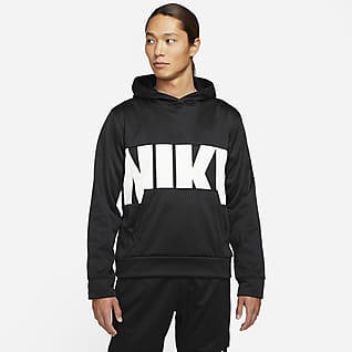 Nike Therma-FIT Men's Basketball Pullover Hoodie