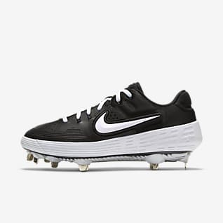 nike softball cleats with pitching toe