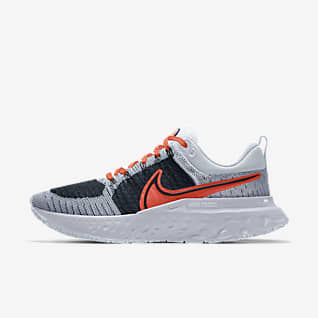 Nike React Infinity Run Flyknit 2 By You Chaussure de running sur route pour Femme