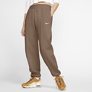 Nike Sportswear Essential 女子起绒长裤
