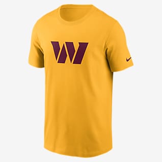 Nike Logo Essential (NFL Washington Commanders) Men's T-Shirt