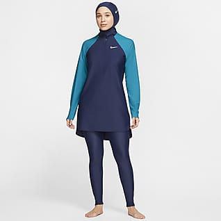 Nike Victory Women's Full-Coverage Slim Swim Pants