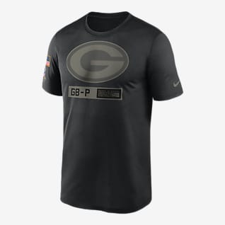 salute to service packers jersey