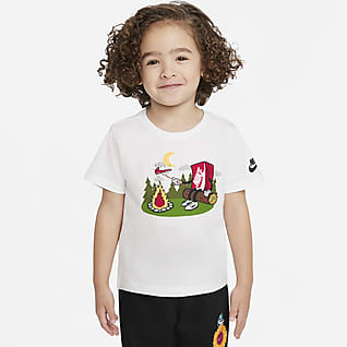 Nike T-shirt til småbørn