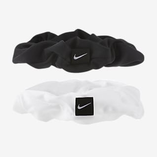 Nike Scrunchies (paquete de 2)