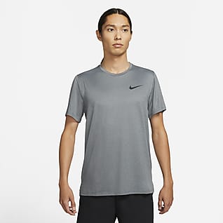 Nike Pro Dri-FIT เสื้อแขนสั้นผู้ชาย