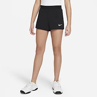 Para niña Tenis Pantalones cortos. Nike ES