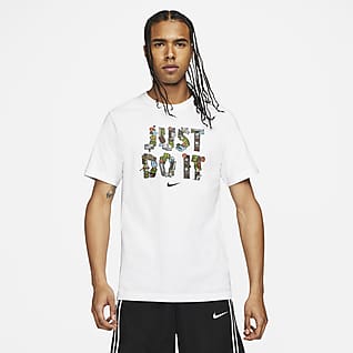nike just do it basketball shirt