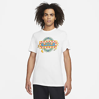 Nike LeBron Basketball-T-shirt til mænd
