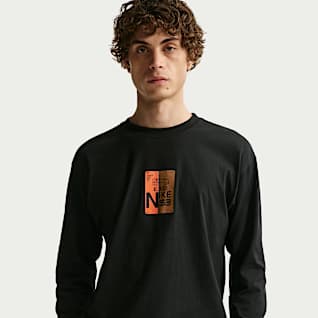 Black/Safety Orange