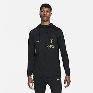 Tottenham Hotspur Strike Men's Nike Dri-FIT Football Tracksuit Jacket