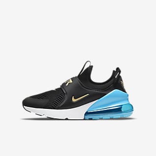nike slip on black shoes