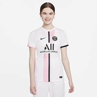 Paris Saint-Germain 2021/22 Stadium Away Women's Nike Dri-FIT Football Shirt
