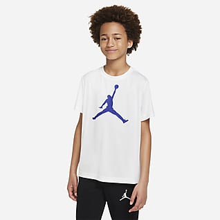Jordan Jumpman Dri-FIT 大童（男孩）T恤