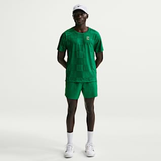 Malachite/White