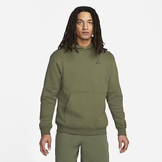 Jordan Essentials Felpa pullover in fleece con cappuccio - Uomo