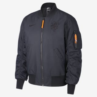 nike bomber jacket