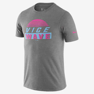 Miami Heat Mantra Men's Nike Dri-FIT NBA T-Shirt