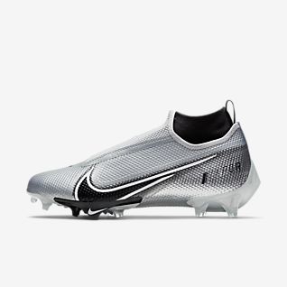 nike white vapor cleats